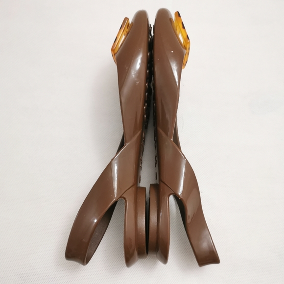 Oka-B Jelly Ballet Flats - Picture 3 of 11